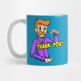 Thank You! Mug